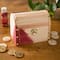 Medium Wooden Domed Box by ArtMinds®